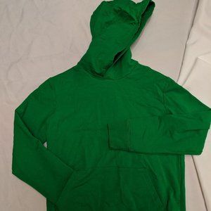 Primary Brand Green hoodie size 10